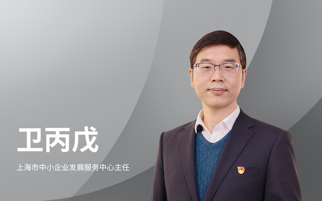 上海市中小企业发展服务中心主任卫丙戊：科技创新，上海市要做好